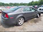 2012 Chevrolet Malibu Ls W/1ls Gray vin: 1G1ZB5E06CF372380