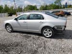 2012 Chevrolet Malibu Ls Silver vin: 1G1ZB5E07CF101456