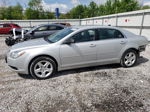 2012 Chevrolet Malibu Ls Silver vin: 1G1ZB5E07CF101456