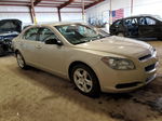 2012 Chevrolet Malibu Ls Silver vin: 1G1ZB5E07CF150446