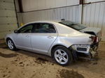 2012 Chevrolet Malibu Ls Silver vin: 1G1ZB5E07CF150446