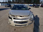 2012 Chevrolet Malibu Ls Beige vin: 1G1ZB5E07CF167778