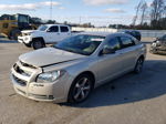 2012 Chevrolet Malibu Ls Beige vin: 1G1ZB5E07CF167778