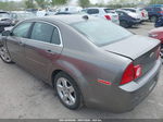 2012 Chevrolet Malibu Ls Silver vin: 1G1ZB5E07CF170597