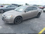 2012 Chevrolet Malibu Ls Brown vin: 1G1ZB5E07CF209074