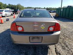 2012 Chevrolet Malibu Ls Brown vin: 1G1ZB5E07CF257626