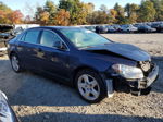 2012 Chevrolet Malibu Ls Blue vin: 1G1ZB5E07CF279187