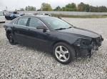 2012 Chevrolet Malibu Ls Черный vin: 1G1ZB5E07CF306162