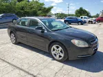 2012 Chevrolet Malibu Ls Black vin: 1G1ZB5E08CF114331