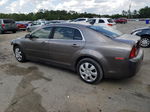 2012 Chevrolet Malibu Ls Brown vin: 1G1ZB5E08CF114653