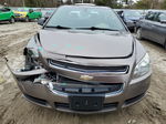 2012 Chevrolet Malibu Ls Gray vin: 1G1ZB5E08CF263998