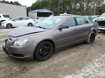 2012 Chevrolet Malibu Ls Gray vin: 1G1ZB5E08CF263998