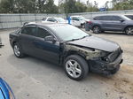 2012 Chevrolet Malibu Ls Черный vin: 1G1ZB5E08CF305263