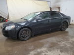 2012 Chevrolet Malibu Ls Black vin: 1G1ZB5E08CF355807