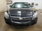 2012 Chevrolet Malibu Ls Black vin: 1G1ZB5E08CF355807