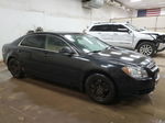 2012 Chevrolet Malibu Ls Черный vin: 1G1ZB5E08CF355807