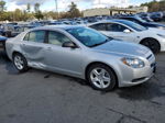 2012 Chevrolet Malibu Ls Silver vin: 1G1ZB5E09CF135981