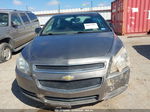 2012 Chevrolet Malibu Ls Brown vin: 1G1ZB5E09CF225941