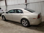 2012 Chevrolet Malibu Ls Beige vin: 1G1ZB5E09CF252248