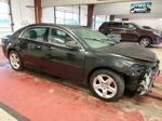 2012 Chevrolet Malibu Ls Черный vin: 1G1ZB5E09CF301061