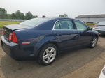 2012 Chevrolet Malibu Ls Синий vin: 1G1ZB5E09CF348395