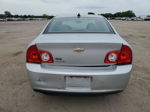 2012 Chevrolet Malibu Ls Silver vin: 1G1ZB5E0XCF103279