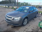 2012 Chevrolet Malibu Ls Brown vin: 1G1ZB5E0XCF106604