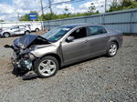 2012 Chevrolet Malibu Ls Tan vin: 1G1ZB5E0XCF207917