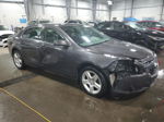 2012 Chevrolet Malibu Ls Gray vin: 1G1ZB5E0XCF291785