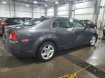 2012 Chevrolet Malibu Ls Gray vin: 1G1ZB5E0XCF291785