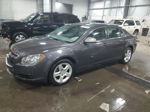 2012 Chevrolet Malibu Ls Gray vin: 1G1ZB5E0XCF291785