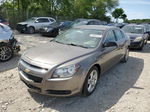 2012 Chevrolet Malibu Ls Желто-коричневый vin: 1G1ZB5E0XCF352004