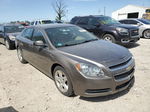 2012 Chevrolet Malibu Ls Tan vin: 1G1ZB5E0XCF352004