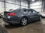 2017 Chevrolet Malibu Ls Угольный vin: 1G1ZB5ST0HF133316