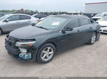 2017 Chevrolet Malibu Ls Серый vin: 1G1ZB5ST0HF178000