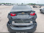 2017 Chevrolet Malibu Ls Серый vin: 1G1ZB5ST0HF178000