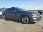 2017 Chevrolet Malibu Ls Charcoal vin: 1G1ZB5ST0HF190020