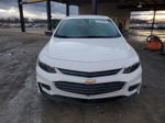 2017 Chevrolet Malibu Ls White vin: 1G1ZB5ST0HF215059