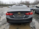 2018 Chevrolet Malibu Ls Gray vin: 1G1ZB5ST0JF207095