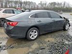 2018 Chevrolet Malibu Ls Gray vin: 1G1ZB5ST0JF207095