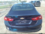 2018 Chevrolet Malibu Ls Dark Blue vin: 1G1ZB5ST0JF238296