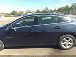 2018 Chevrolet Malibu Ls Dark Blue vin: 1G1ZB5ST0JF238296