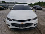 2018 Chevrolet Malibu Ls White vin: 1G1ZB5ST0JF282007