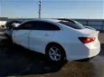 2018 Chevrolet Malibu Ls Белый vin: 1G1ZB5ST0JF283531