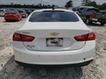 2021 Chevrolet Malibu Ls White vin: 1G1ZB5ST0MF040628