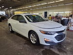 2021 Chevrolet Malibu Fwd Ls vin: 1G1ZB5ST0MF077226