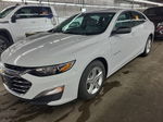 2021 Chevrolet Malibu Fwd Ls vin: 1G1ZB5ST0MF077551