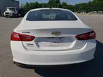 2021 Chevrolet Malibu Ls White vin: 1G1ZB5ST0MF089361