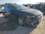 2017 Chevrolet Malibu Ls Blue vin: 1G1ZB5ST1HF140517