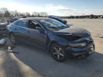 2017 Chevrolet Malibu Ls Blue vin: 1G1ZB5ST1HF141361